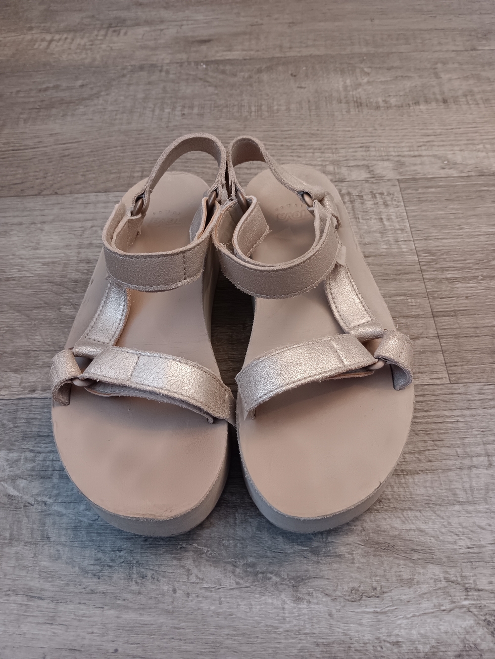Teva Platform Sandals Women's Size 8